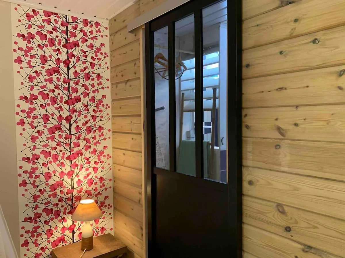 Le Morne Aux F0Us Cabanes & Jardin Tropical Деше